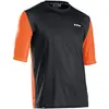Image de Northwave, Hommes, Maillot de cyclisme, Xtrail (S), Noir, S