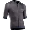 Image de Northwave, Hommes, Maillot de cyclisme, Presque (M), Noir, M