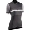 Image de Northwave, Femmes, Maillot de cyclisme, Origine (L), Noir, L