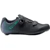 Image de Northwave, Femmes, Chaussures de cyclisme, Core Plus 2 (37), Noir