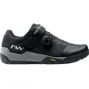 Image de Northwave, Hommes, Chaussures de cyclisme, Chaussures de cyclisme Overland Plus (41), Noir