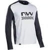 Image de Northwave, Hommes, Maillot de cyclisme, Edge (S), Gris, S