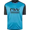 Image de Northwave, Hommes, Maillot de cyclisme, Edge (S), Bleu, S