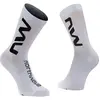 Image de Northwave, Hommes, Chaussettes de sport, Chaussette à air Extreme (44 - 47), Multicolore, Noir, Gris, Blanc