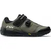 Image de Northwave, Hommes, Chaussures de cyclisme, Overland Plus (43), Noir