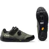 Image de Northwave, Hommes, Chaussures de cyclisme, Overland Plus (46), Noir
