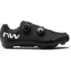 Image de Northwave, Hommes, Chaussures de cyclisme, Extreme XC 2 (42), Noir