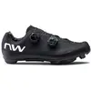 Image de Northwave, Hommes, Chaussures de cyclisme, Extreme XCM 4 (39), Noir