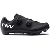 Image de Northwave, Hommes, Chaussures de cyclisme, Extreme XCM 4 (40), Noir