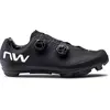 Image de Northwave, Hommes, Chaussures de cyclisme, Extreme XCM 4 (41), Noir
