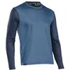 Image de Northwave, Hommes, Maillot de cyclisme, Xtrail 2 Jersey à manches longues (L), Bleu, L