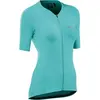 Image de Northwave, Femmes, Maillot de cyclisme, Maillot de cyclisme manches courtes Essence 2 (M), Turquoise, M