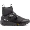 Image de Northwave, Hommes, Chaussures de cyclisme, Multicross Plus GTX (42), Noir