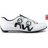 Image de Northwave, Hommes, Chaussures de cyclisme, Veloce Extreme Chaussures de route (43), Blanc