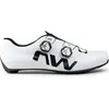 Image de Northwave, Hommes, Chaussures de cyclisme, Veloce Extreme Chaussures de route (46), Blanc