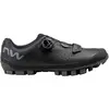 Image de Northwave, Hommes, Chaussures de cyclisme, Marteau-Plus (41.5), Noir, Gris