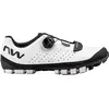 Image de Northwave, Hommes, Chaussures de cyclisme, Marteau Plus (39), Blanc, Noir, Gris