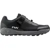 Image de Northwave, Hommes, Chaussures de cyclisme, Escape Evo 2 Chaussures de VTT (43), Noir