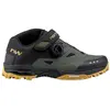 Image de Northwave, Hommes, Chaussures de cyclisme, Enduro Mid 2 - MTB Schuhe - Herren (42), Vert