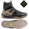 Image de Northwave, Hommes, Chaussures de cyclisme, Multicross Plus GTX (41), Gris, Noir