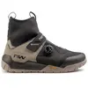 Image de Northwave, Hommes, Chaussures de cyclisme, Multicross Plus GTX (43), Noir, Gris