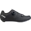 Image de Northwave, Hommes, Chaussures de cyclisme, Storm Carbon (42), Blanc, Noir