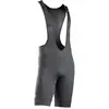 Image de Northwave, Hommes, Pantalon de cyclisme, Active Bibshort (S), Noir, Gris