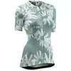 Image de Northwave, Femmes, Maillot de cyclisme, Women's Blade Jersey Short Sleeve (M), Turquoise, Gris, M