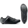 Image de Northwave, Hommes, Chaussures de cyclisme, Core Plus 2 Rennrad Schuhe (45), Rouge, Blanc