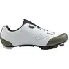 Image de Northwave, Hommes, Chaussures de cyclisme, Razer MTB Schuhe (47), Vert, Blanc, Gris