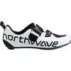 Image de Northwave, Hommes, Chaussures de cyclisme, Tribute Carbon (47), Noir, Blanc