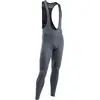 Image de Northwave, Hommes, Pantalon de cyclisme, Active Gel Bibtight Trägerhose (XXL), Jaune, Noir
