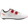 Image de Northwave, Unisexe, Chaussures de cyclisme, Revolution (44), Rouge, Blanc