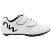 Image de Northwave, Unisexe, Chaussures de cyclisme, Kid's Sonic (34), Noir, Blanc