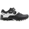 Image de Northwave, Hommes, Chaussures de cyclisme, Spider Plus 3 (46), Noir, Gris