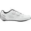 Image de Northwave, Hommes, Chaussures de cyclisme, Chaussures de Course Revolution (44), Blanc, Gris
