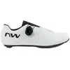 Image de Northwave, Hommes, Chaussures de cyclisme, Sonic Plus (40.5), Blanc, Noir, Gris