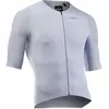 Image de Northwave, Hommes, Maillot de cyclisme, Extreme S/S Trikot (L), Gris, L