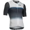 Image de Northwave, Hommes, Maillot de cyclisme, Blade Air Jersey Short Sleeve (L), Blanc, Gris, Noir, L