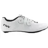 Image de Northwave, Hommes, Chaussures de cyclisme, Extreme Plus Rennrad Schuhe (40), Blanc, Noir