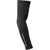 Image de Northwave, Unisexe, Manchettes + jambières, Easy Arm Warmers (L, XL), Noir, L, XL