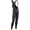 Image de Northwave, Hommes, Pantalon de cyclisme, Collant à bretelles Force 2 mi-saison (L), Noir