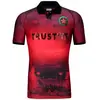 Image de Kappa T-shirt à Manches Courtes Loin Red Star Fc 24/25 Kombat Pro