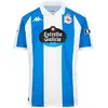 Image de Kappa T-shirt Manches Courtes Junior Domicile Deportivo La Coruña Kombat 24/25