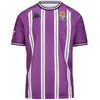 Image de Kappa T-shirt à Manches Courtes Domicile Real Valladolid Cf Kombat 24/25