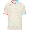 Image de Kappa T-shirt Manches Courtes Junior Loin Real Valladolid Cf Kombat 24/25