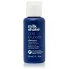 Image de Milk_Shake, Shampoing, Milk Shake Cold Brunette Shampooing 50 ml - Anti-jaune pour cheveux bruns (Shampoing liquide, 50 ml)