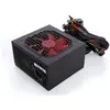 Image de Itek DESERT 550 (550 W), Alimentation PC, Noir, Rouge