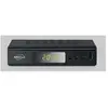 Image de Digiquest Twin Tuner Small Edition Ethernet (RJ-45), Full HD Terrestre Noir (DVB-T2), Récepteur TV, Noir