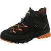 Image de AKU, Hommes, Chaussures de randonnée, Rock DFS Mid GTX (42), Noir